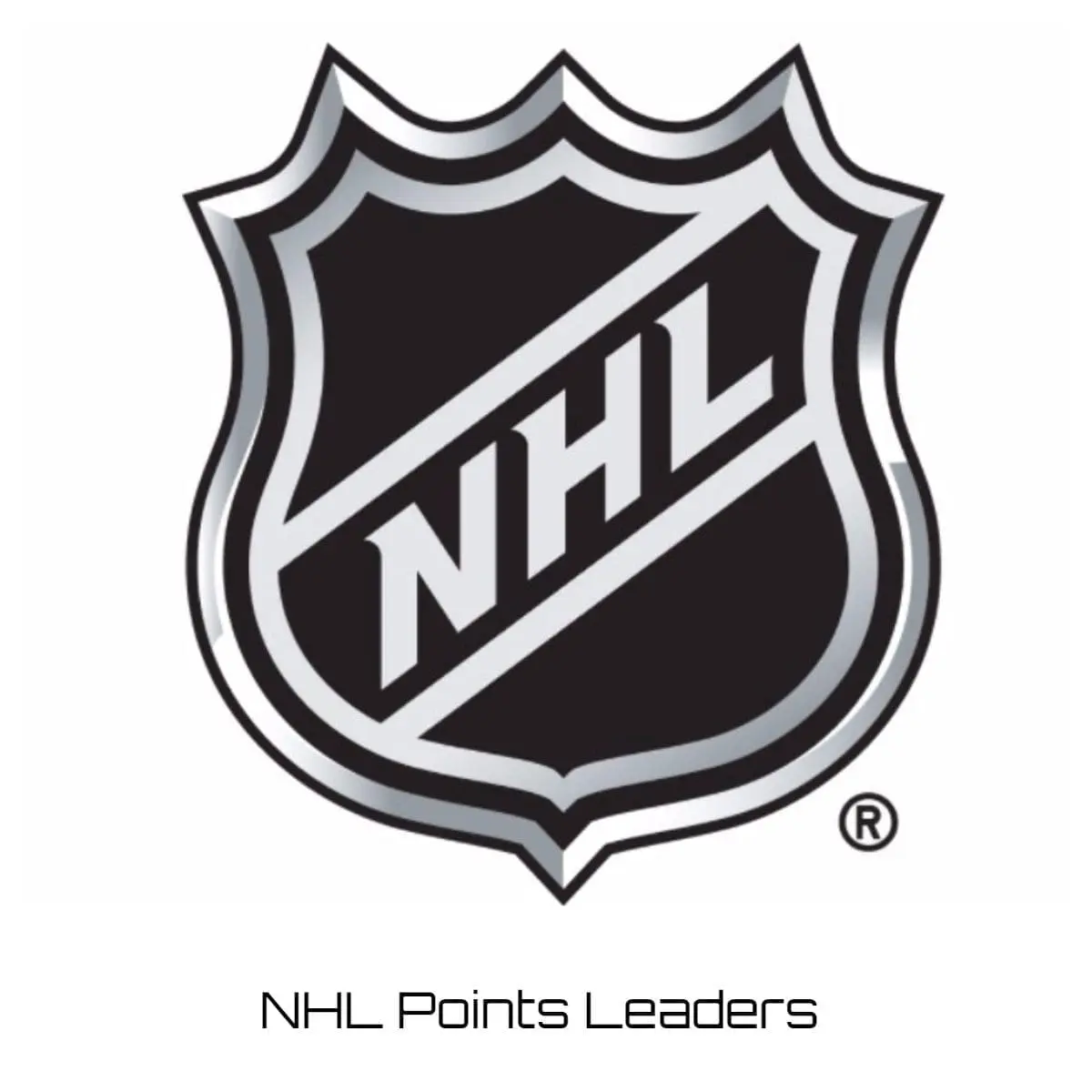 NHL Points Leaders