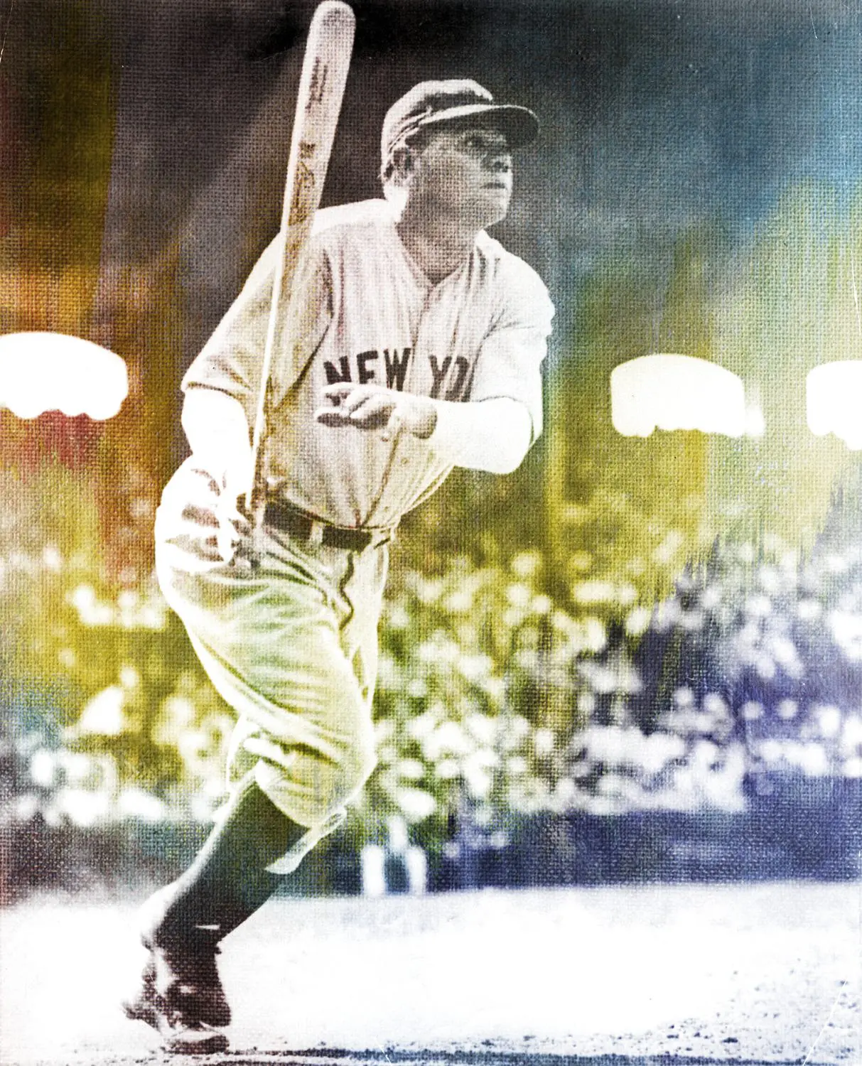 Babe Ruth Stats