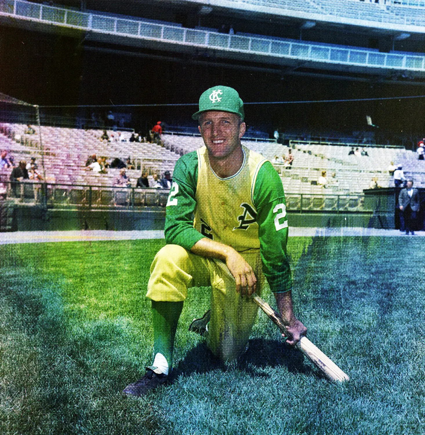 Bert Campaneris Stats