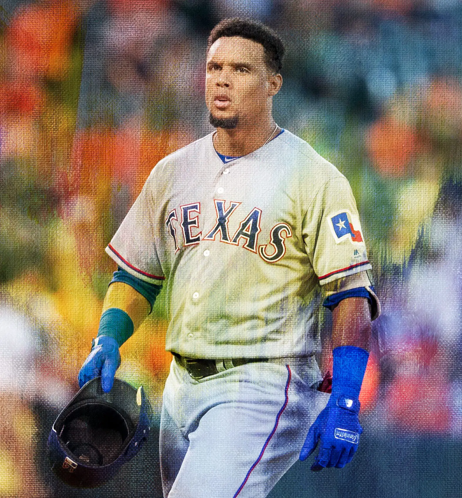 Carlos Gomez Stats