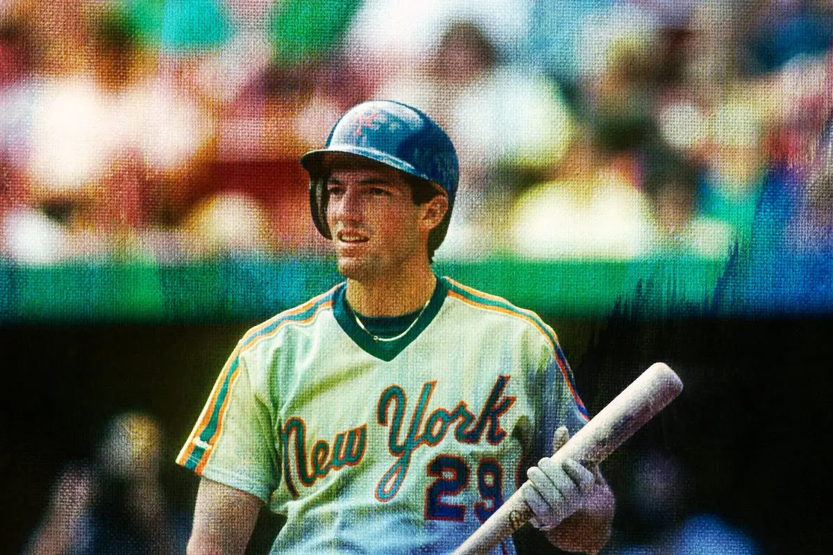 Dave Magadan Stats