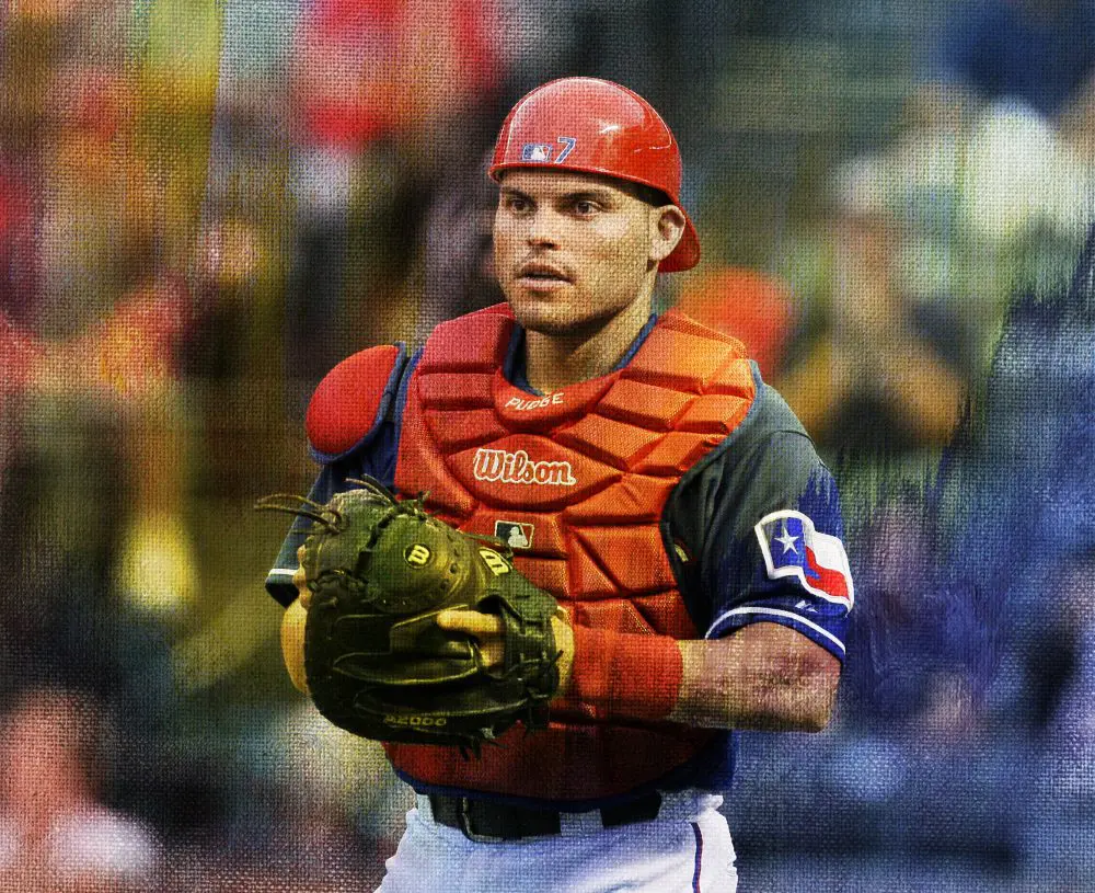 Ivan Rodriguez Stats