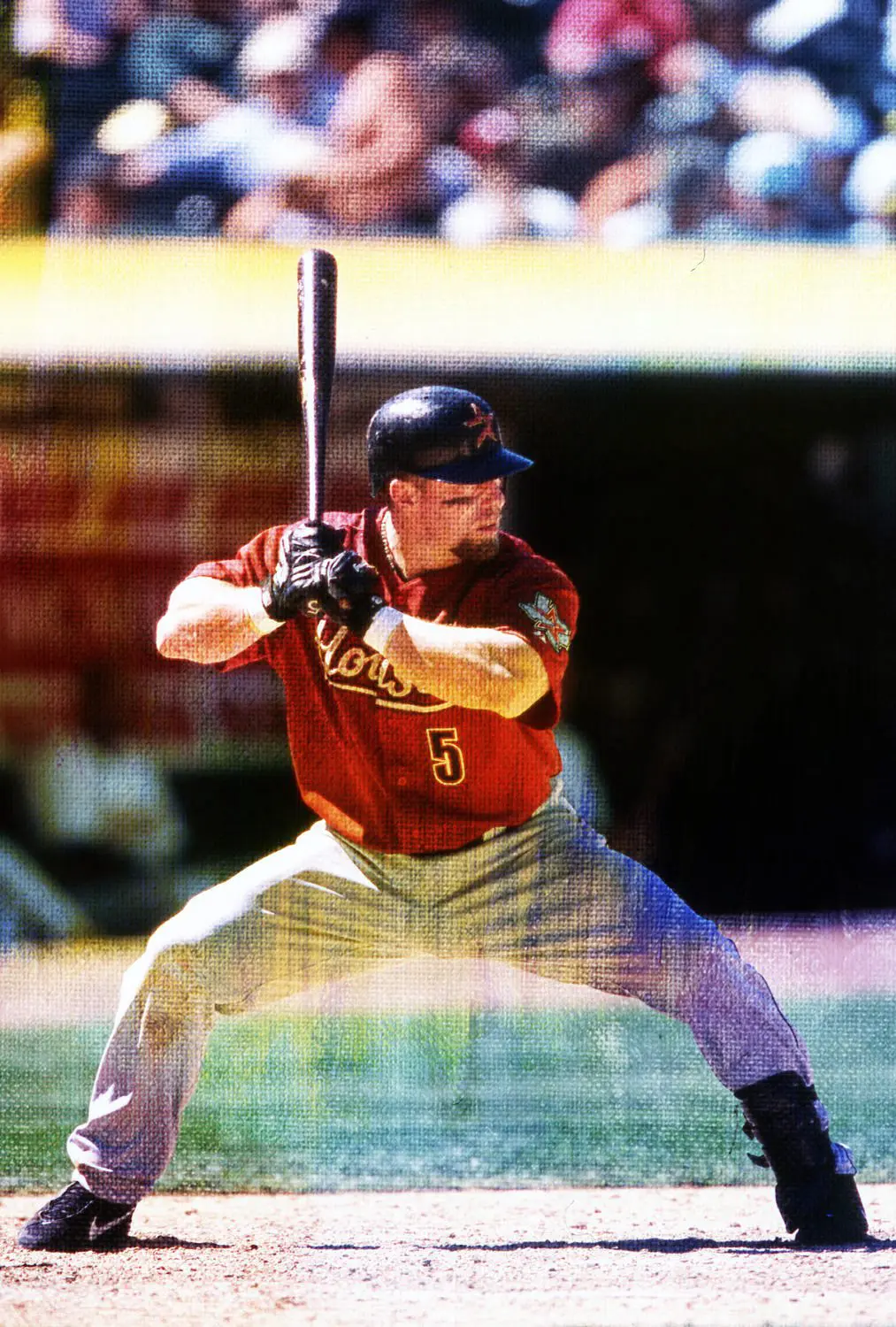 Jeff Bagwell Stats