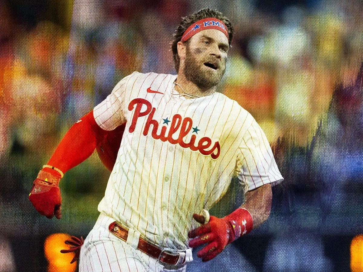 Bryce Harper Stats