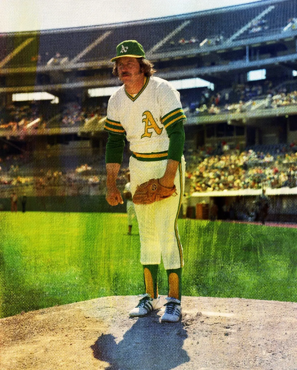 Catfish Hunter Stats