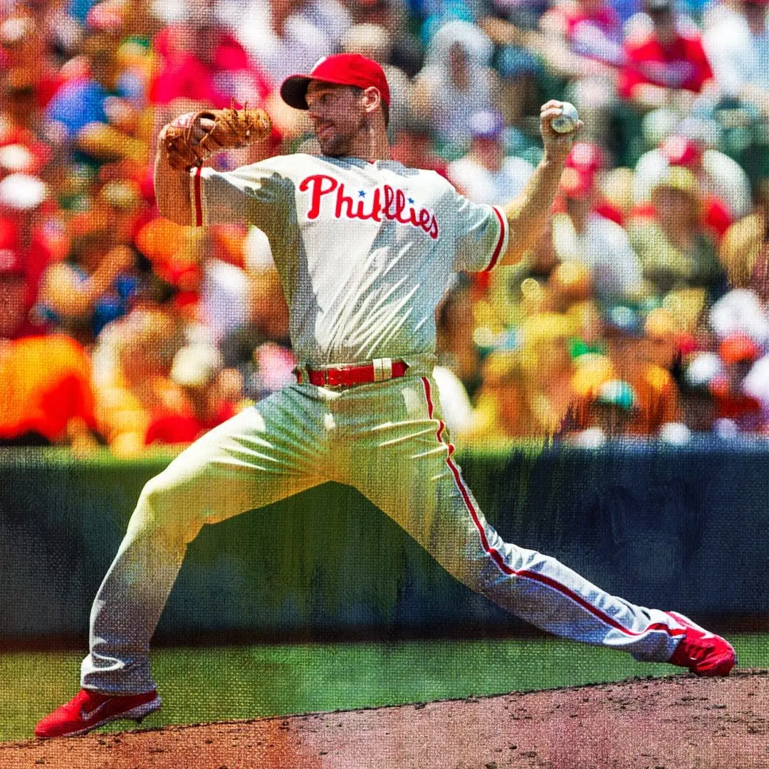 Cliff Lee Stats