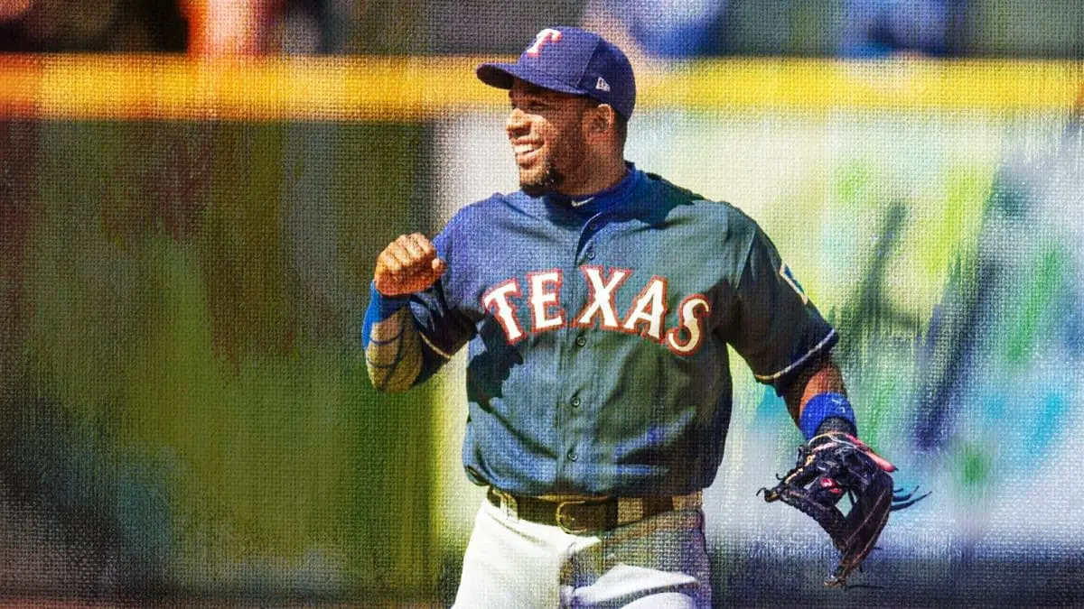 Elvis Andrus Stats