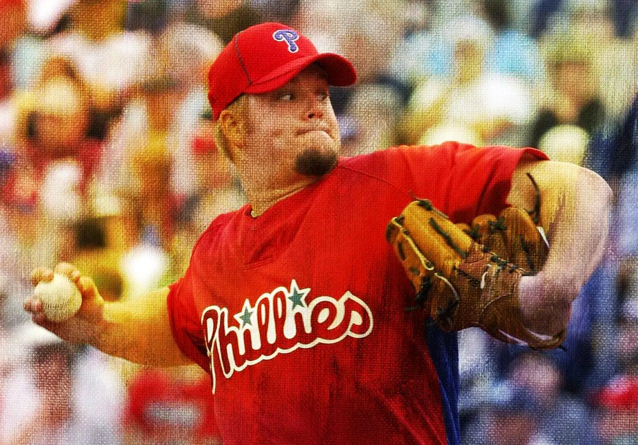 Joe Blanton Stats