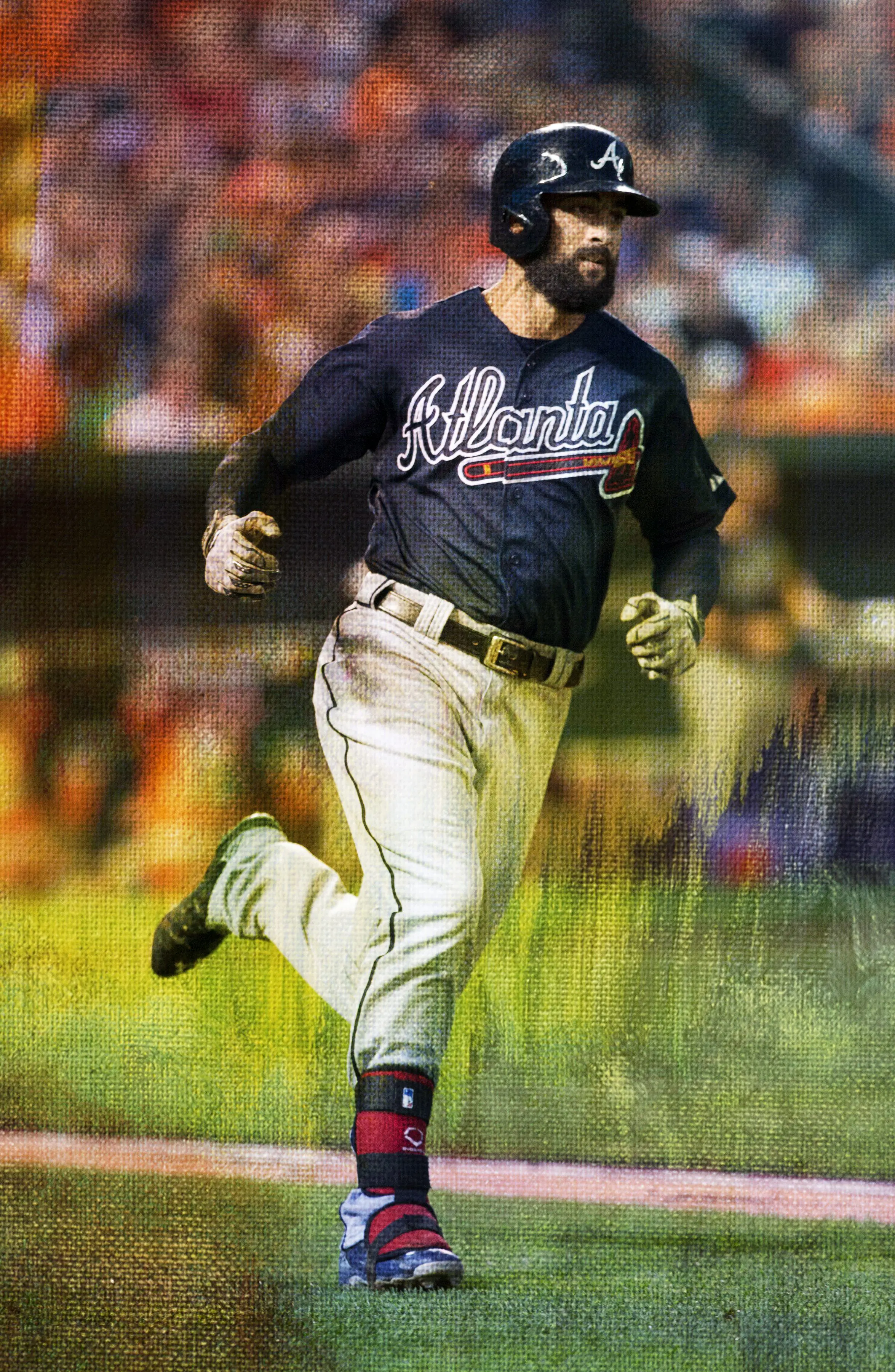 Nick Markakis Stats