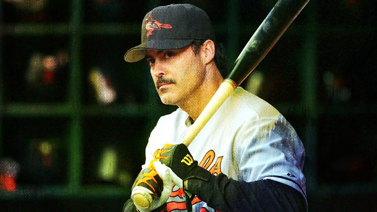 Rafael Palmeiro Stats