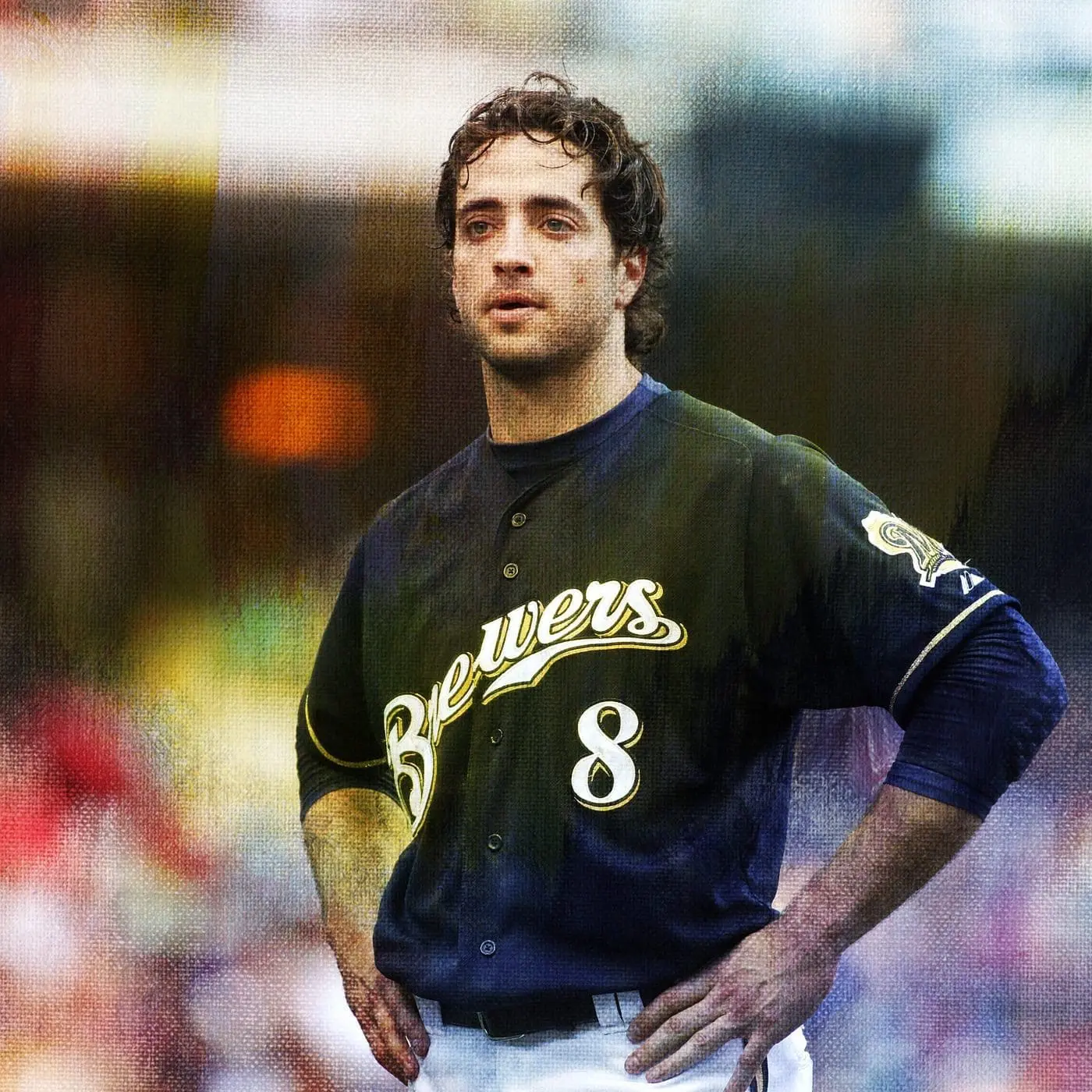 Ryan Braun Stats