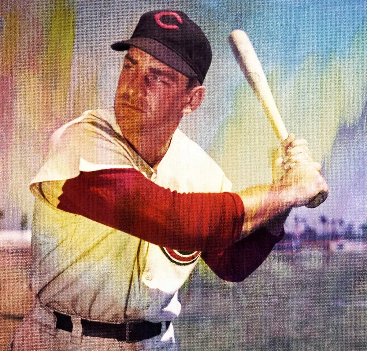 Ted Kluszewski Stats