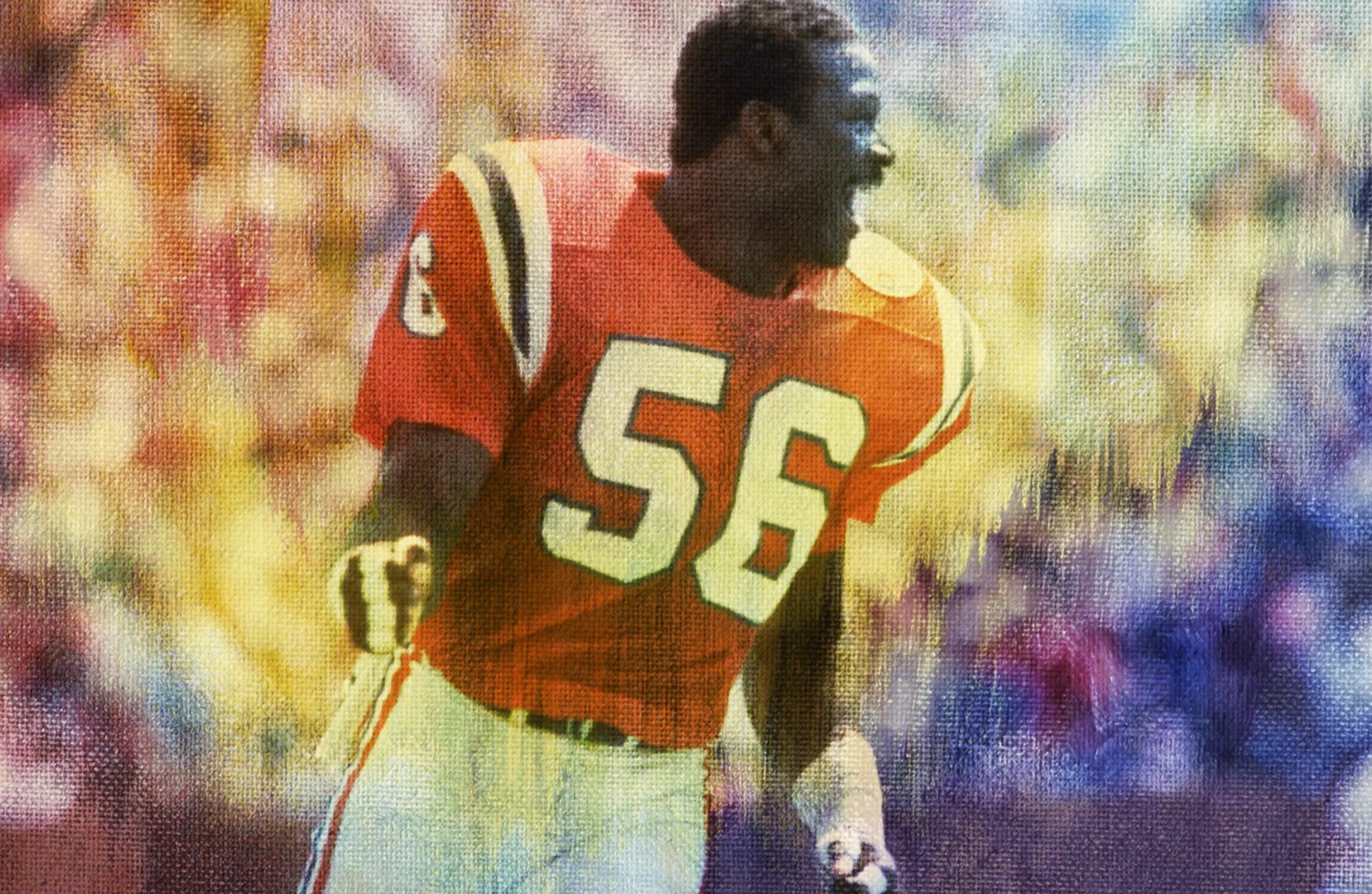 Andre Tippett Stats