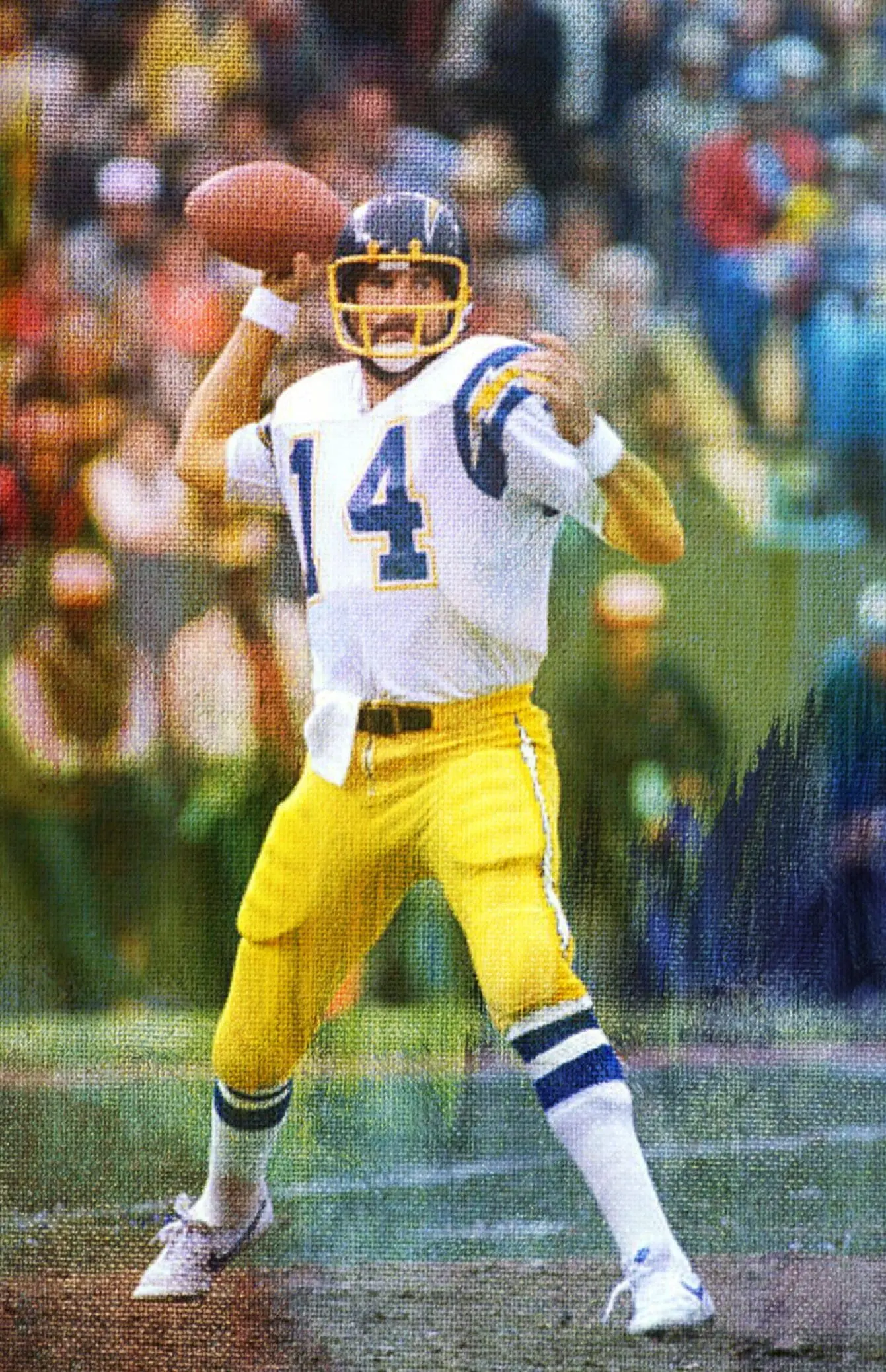 Dan Fouts Stats