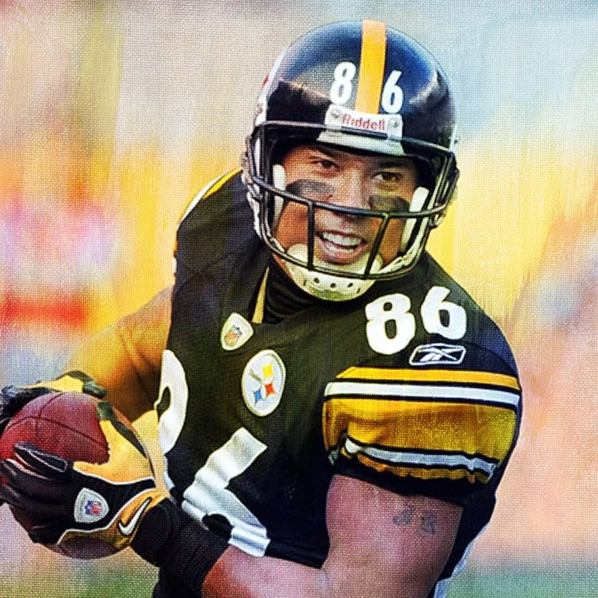 Hines Ward Stats