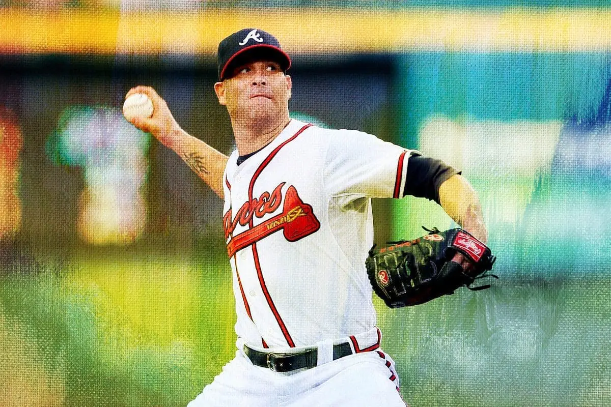 Tim Hudson Stats