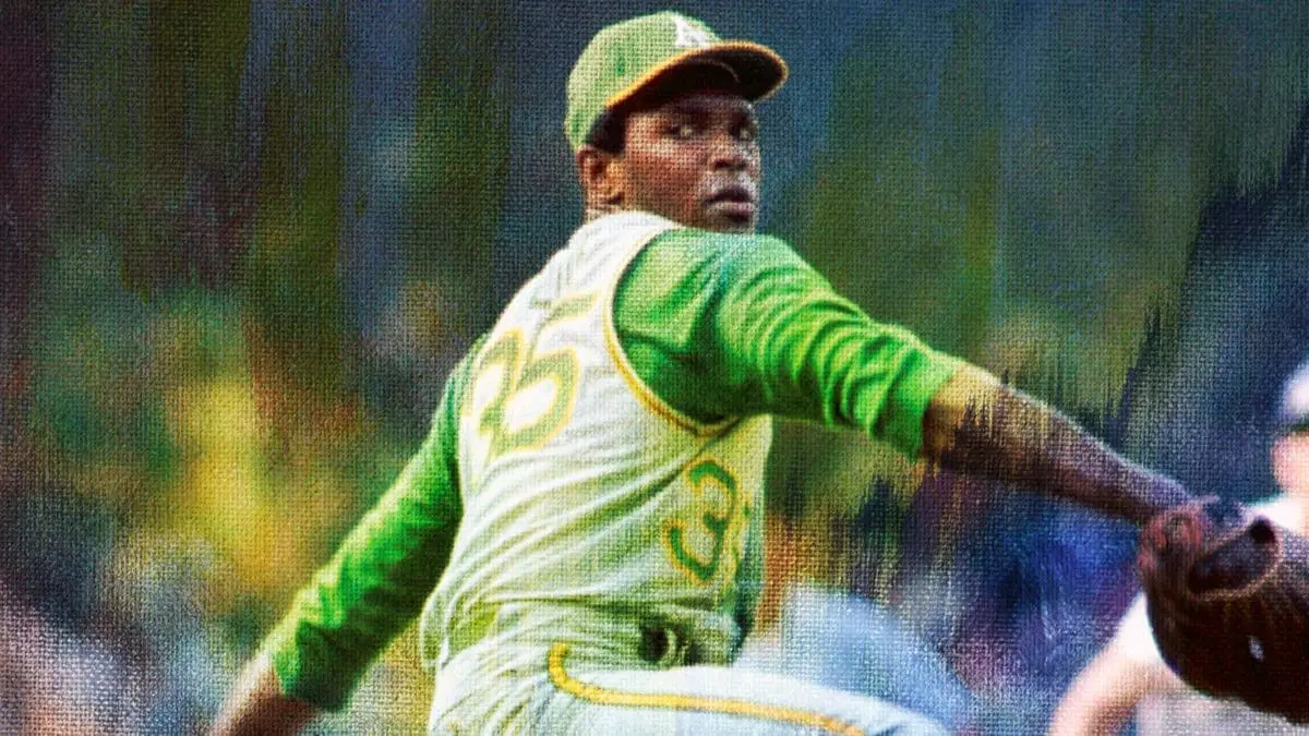 Vida Blue Stats