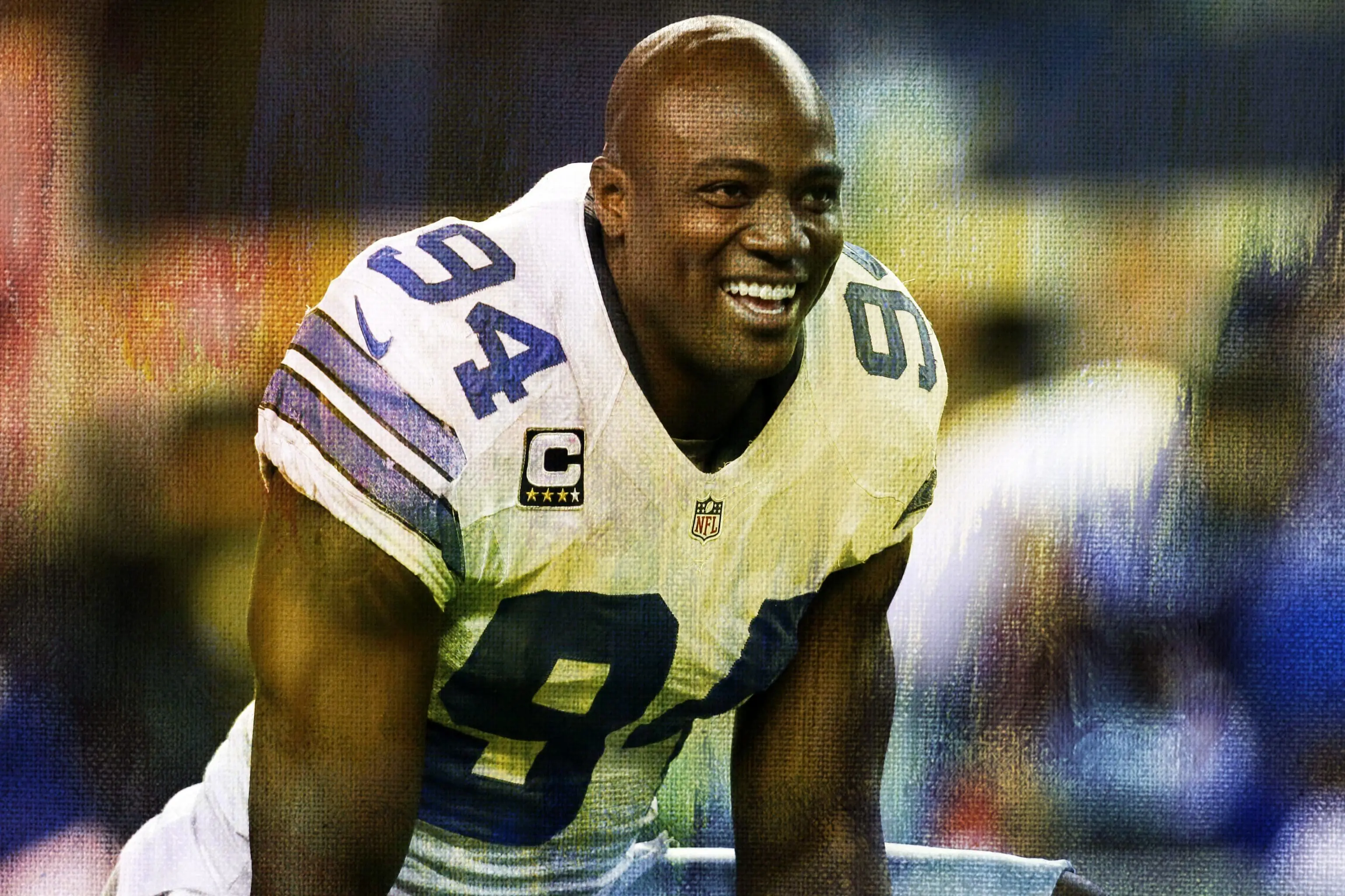 DeMarcus Ware Stats