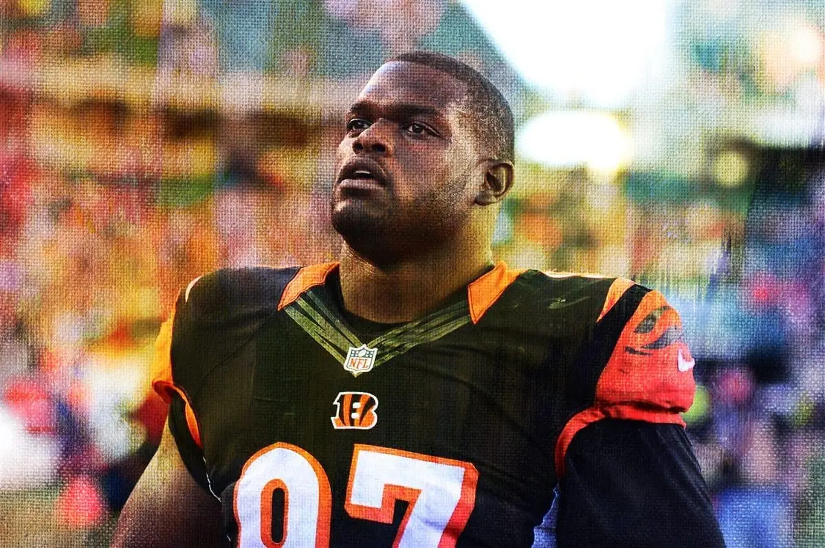 Geno Atkins Stats