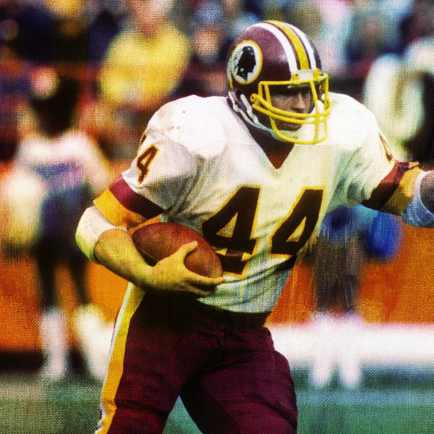 John Riggins Stats