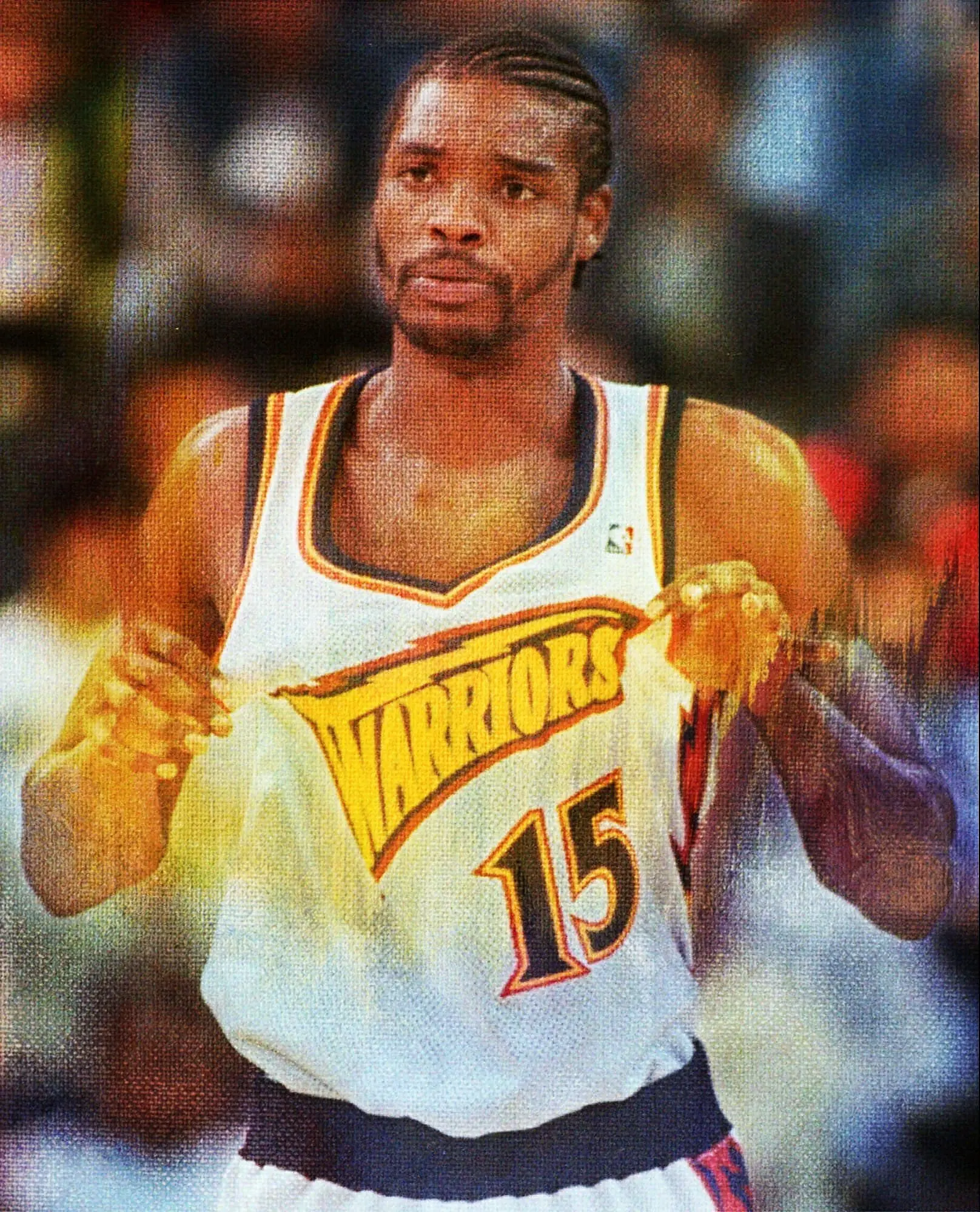 Latrell Sprewell Stats