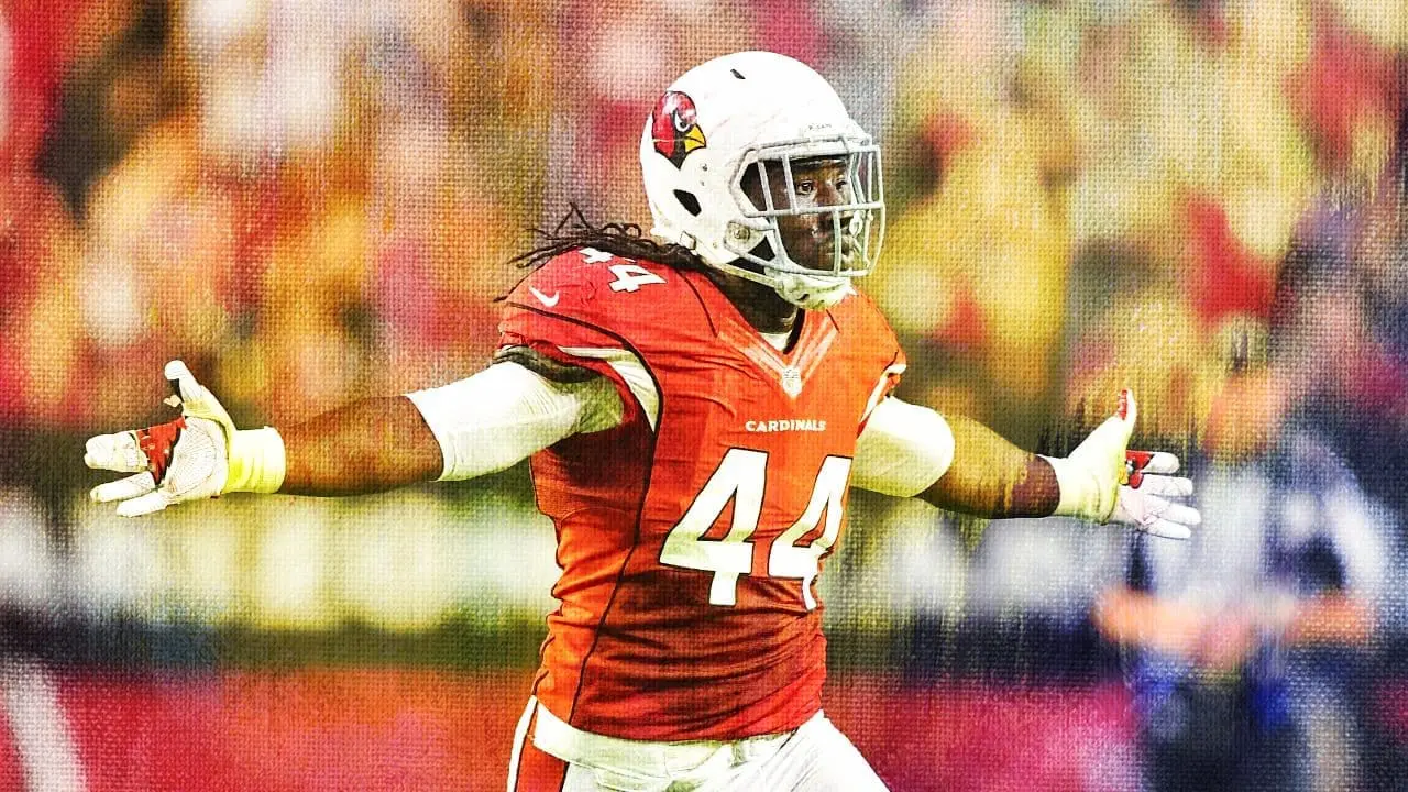 Markus Golden Stats