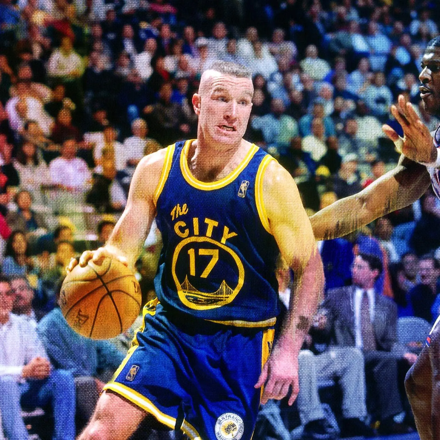 Chris Mullin Stats