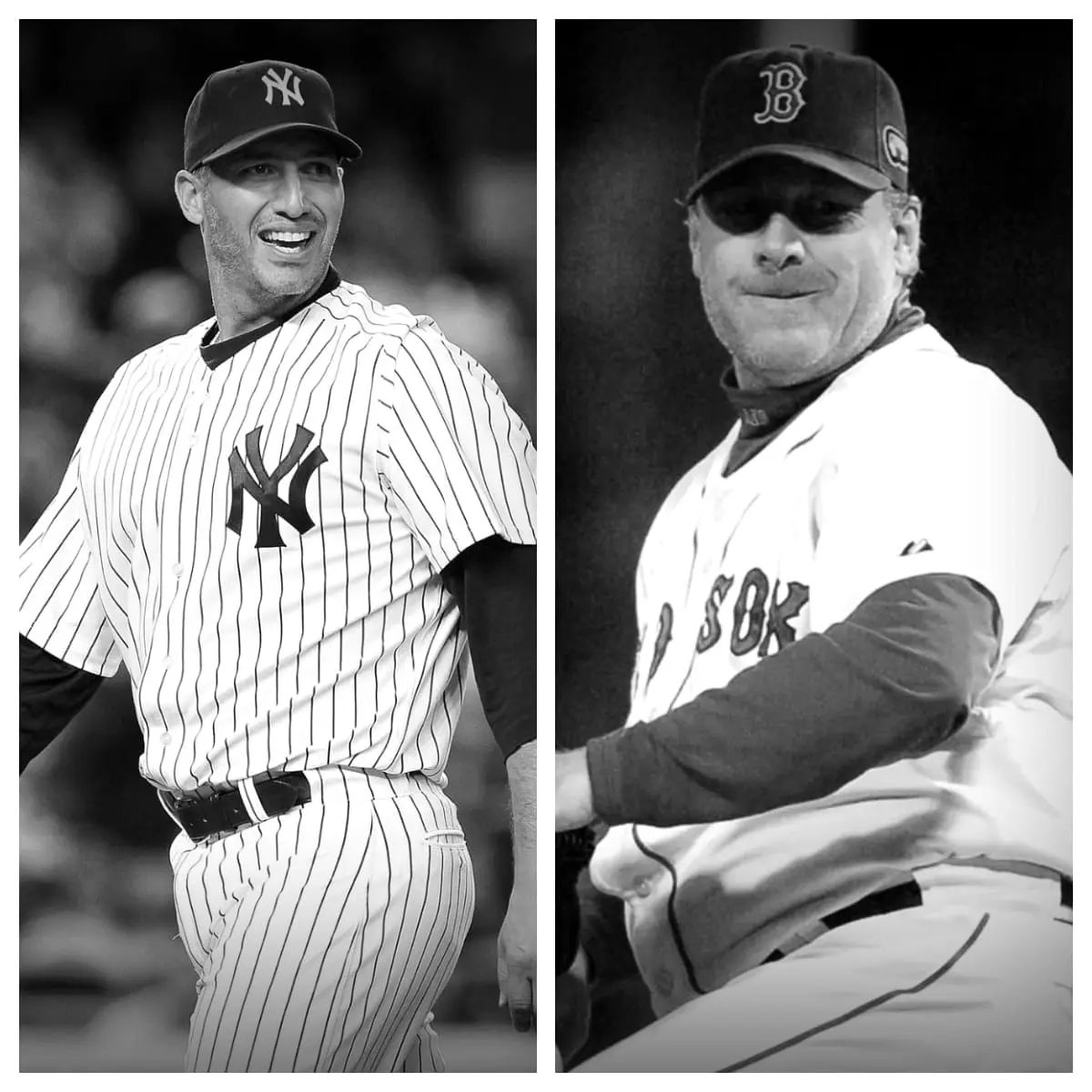 Andy Pettitte vs Curt Schilling