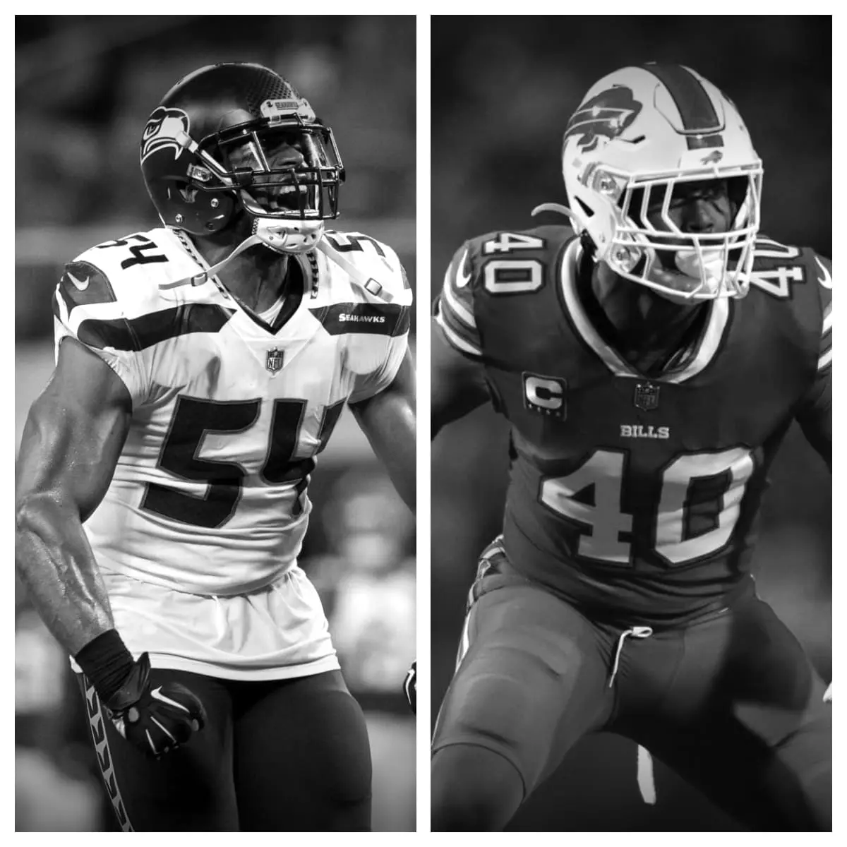 Bobby Wagner vs Von Miller