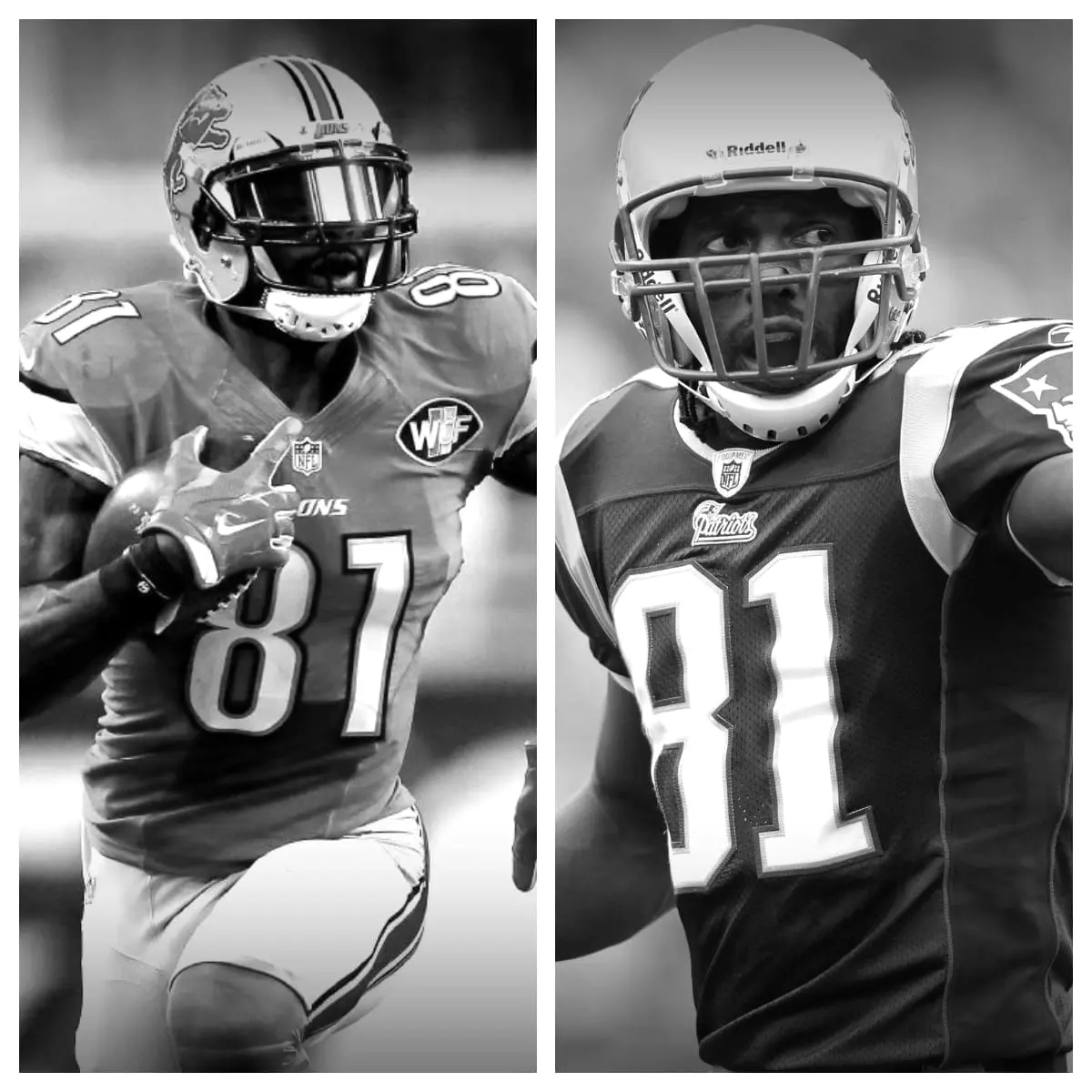 Calvin Johnson vs Randy Moss