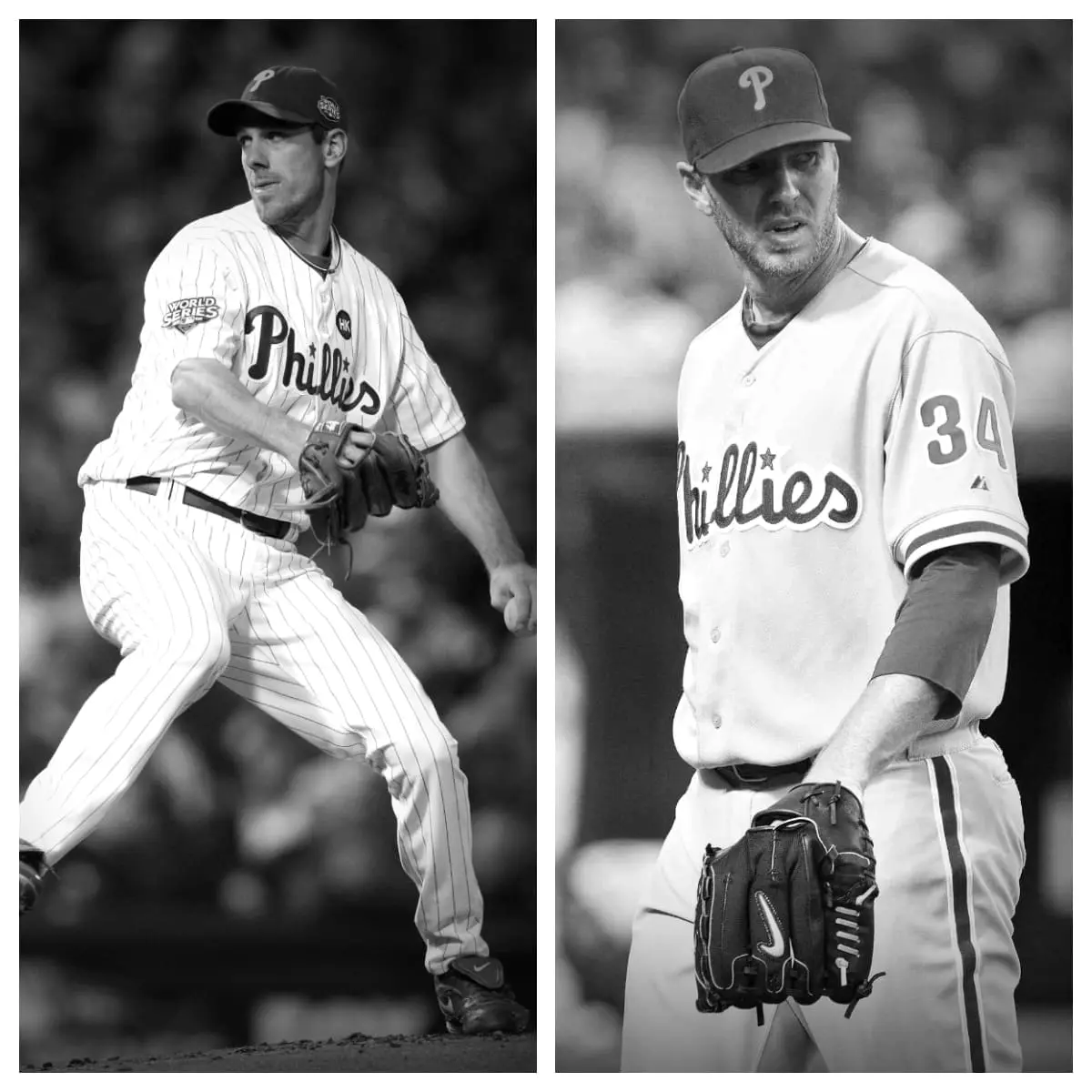 Cliff Lee vs Roy Halladay