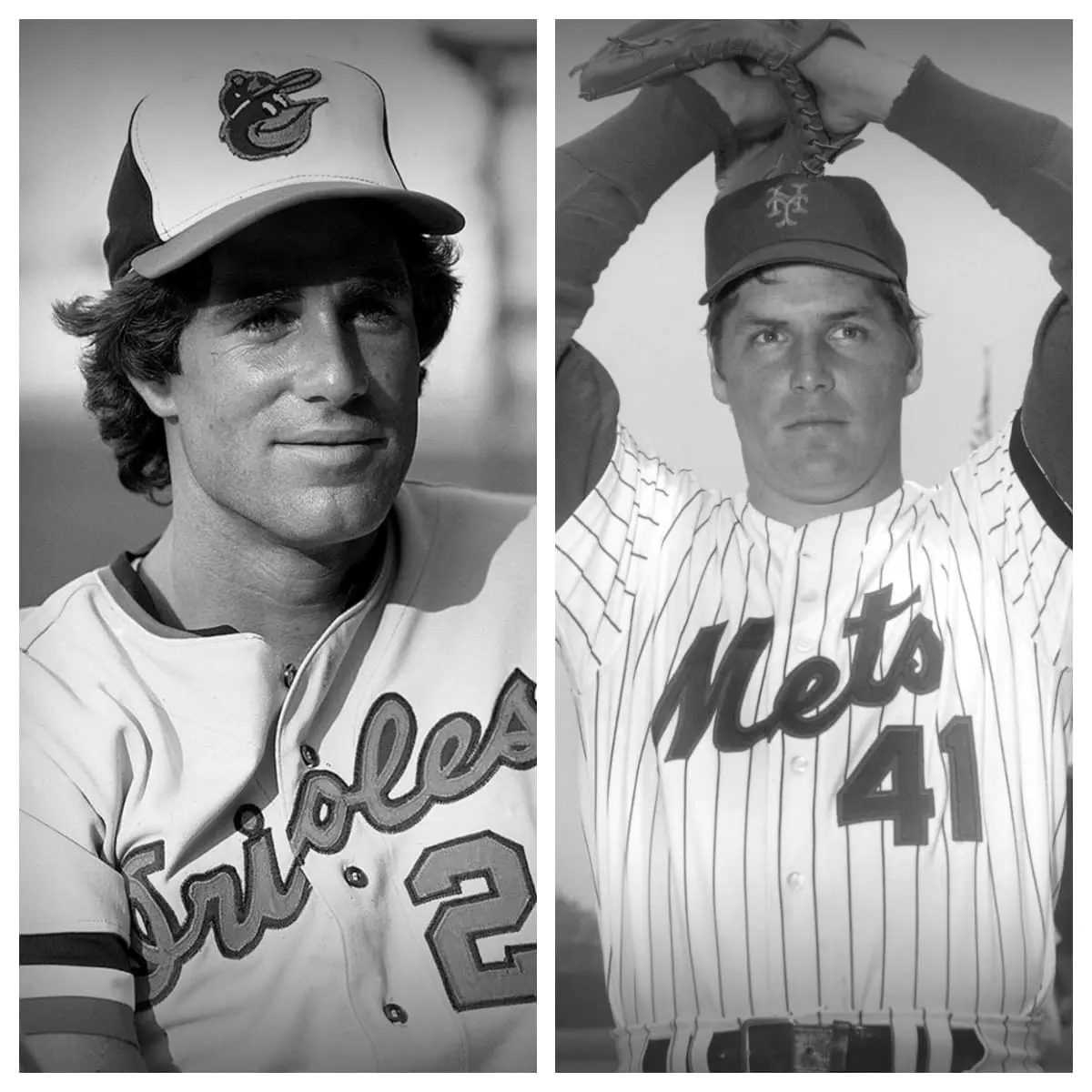 Jim Palmer vs Tom Seaver