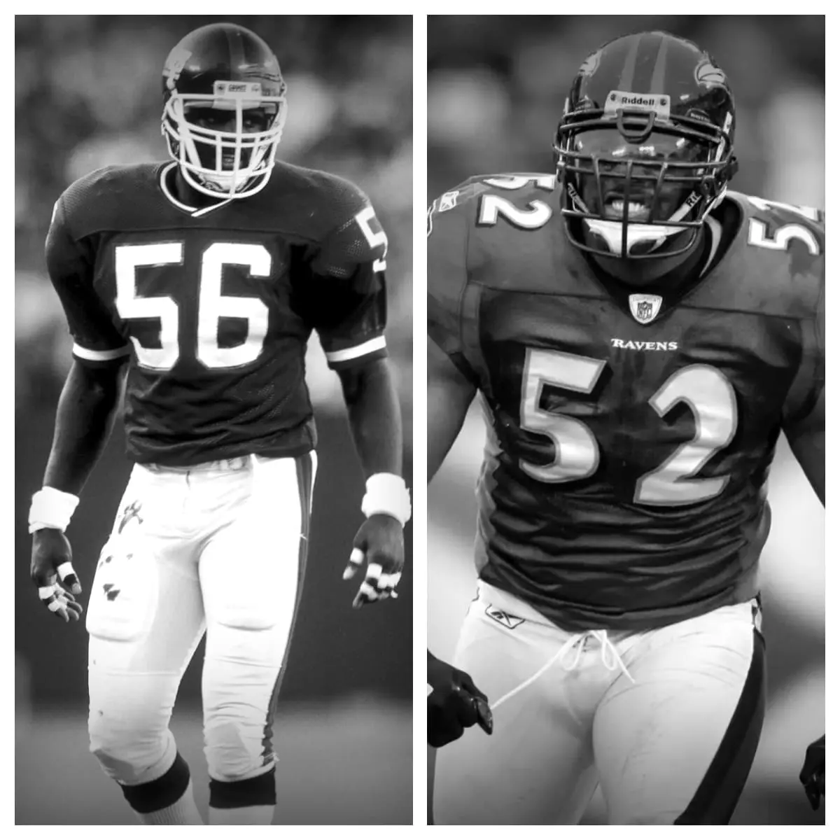 Lawrence Taylor vs Ray Lewis