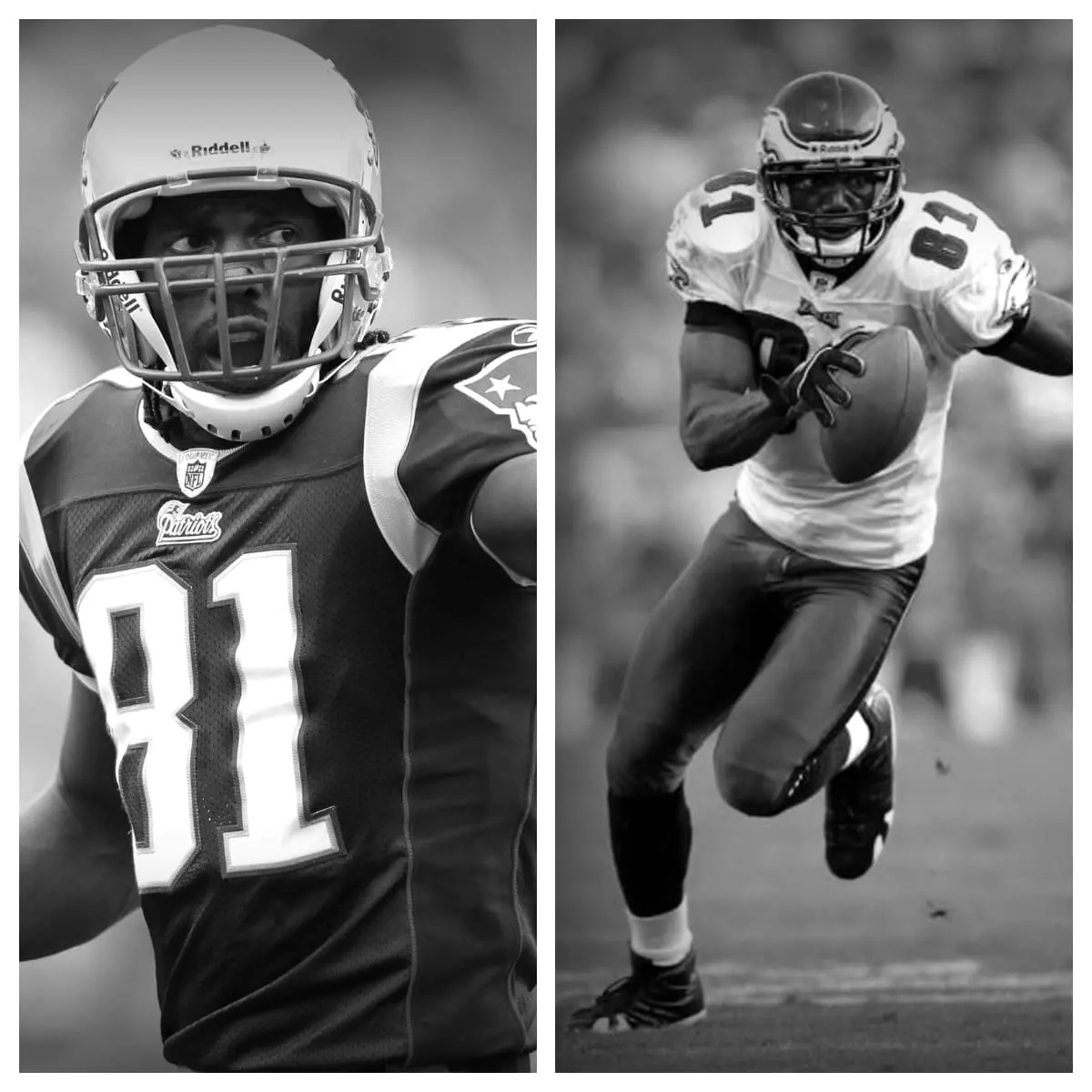 Randy Moss vs Terrell Owens