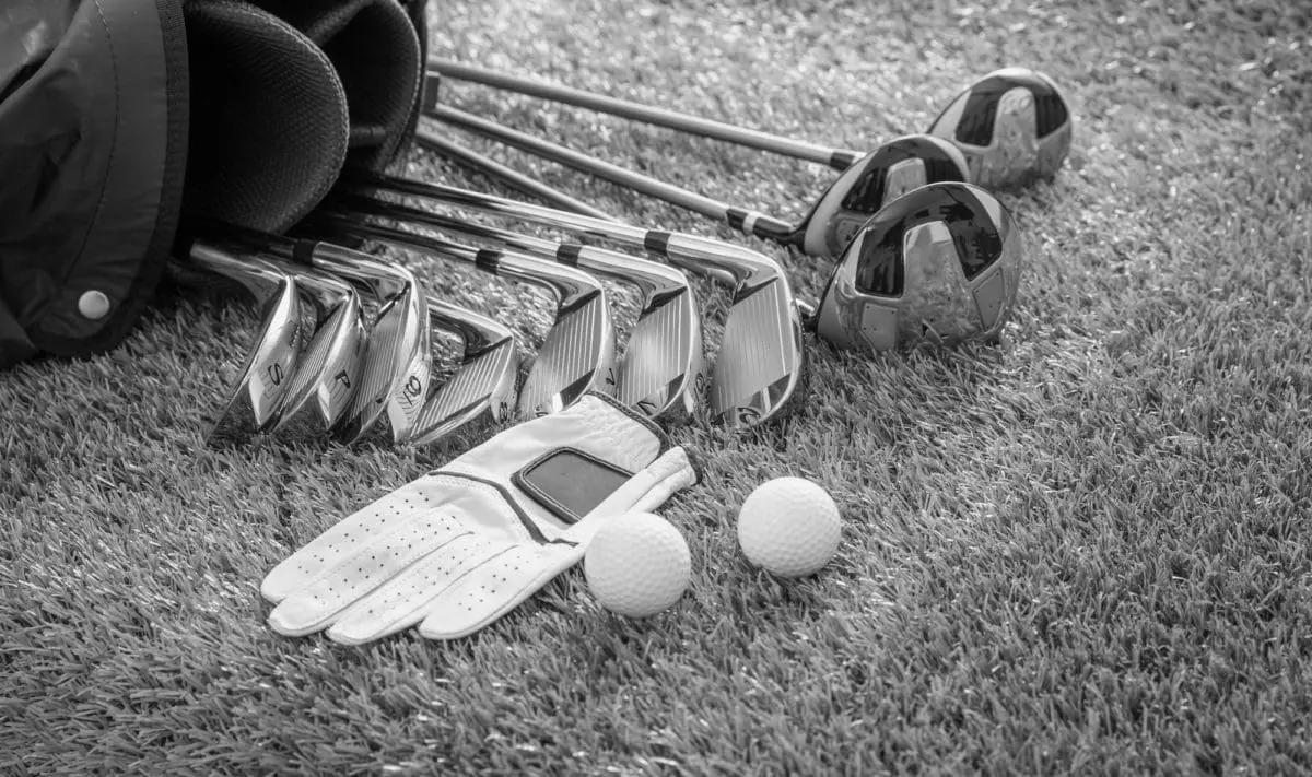 Golf Clubs 4