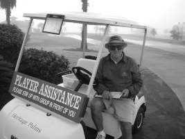 Golf Course Ranger