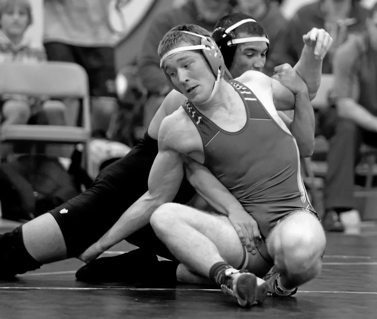 High School Wrestling 45