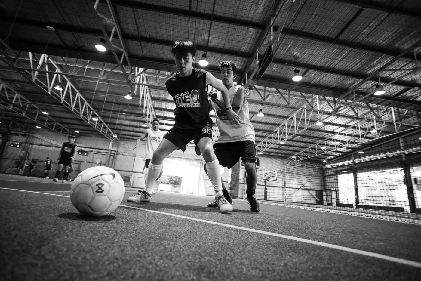 Indoor Soccer