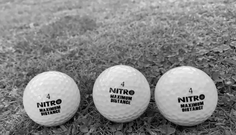 Nitro Golf Balls