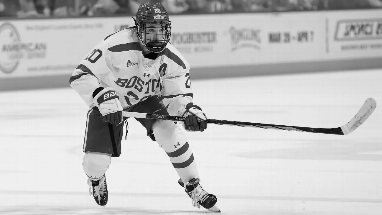 hockey true freshman