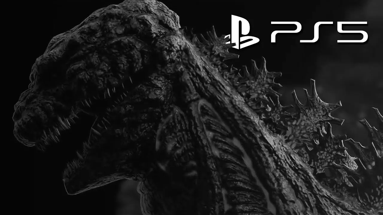 Godzilla PS5 A Monster Gaming Experience