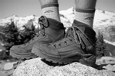 Hiking Boot Care Tips for Longevity