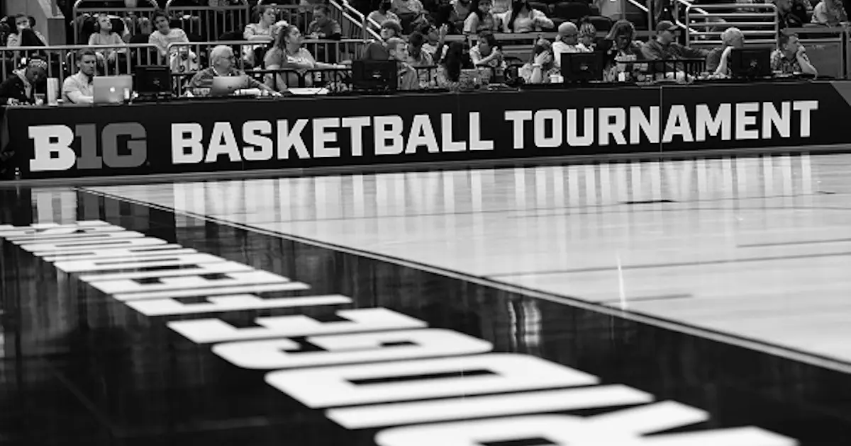 History of the Big Ten Basketball Tournament