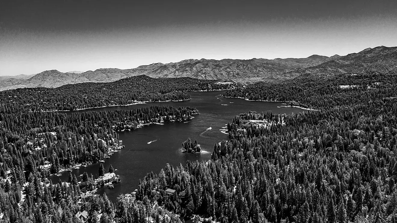 Lake Arrowhead