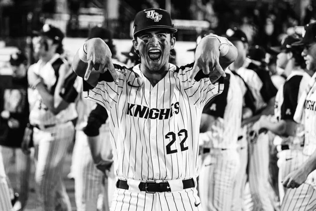 UCF Baseball Mount Rushmore of Players