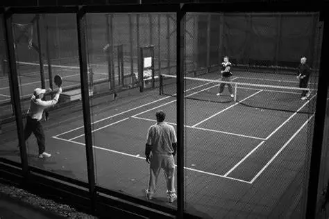 What is Platform Tennis