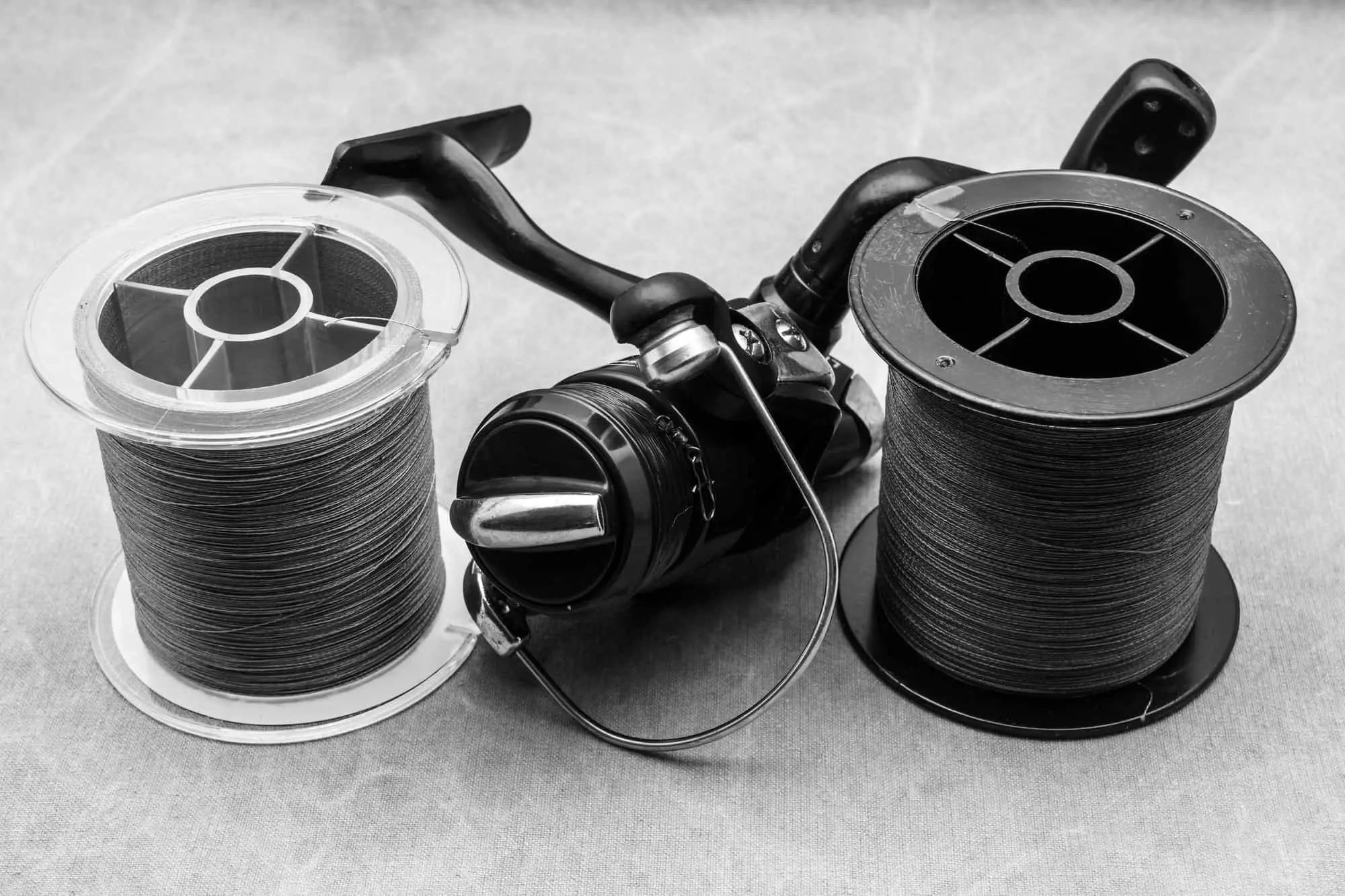 Advantages of Using Braided Fishing Line