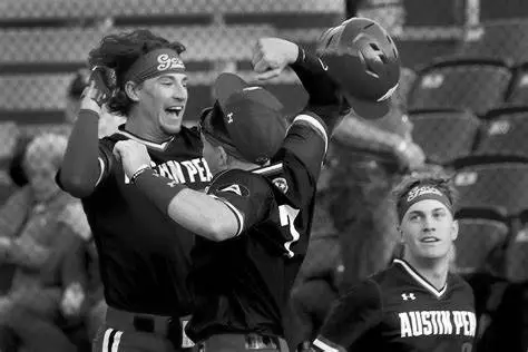 Austin Peay Baseball Mount Rushmore