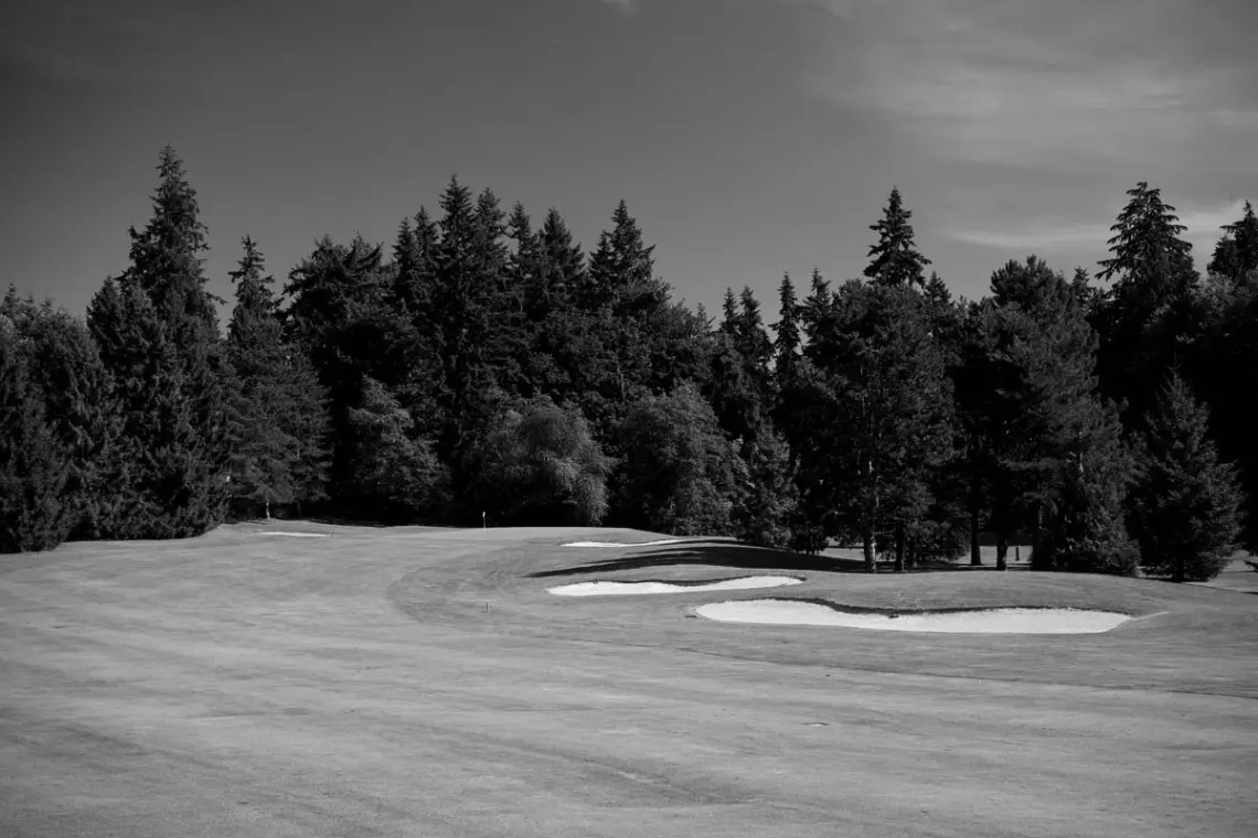 Bellevue Golf Course A Washington Marvel