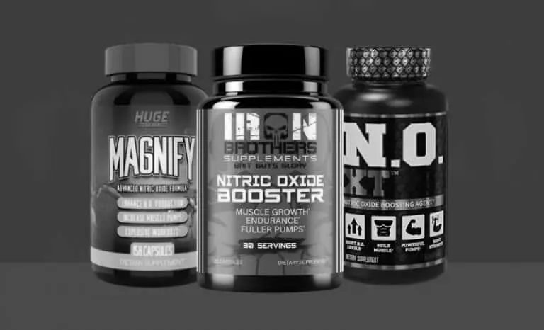 Best Nitric Oxide Supplements for Performance